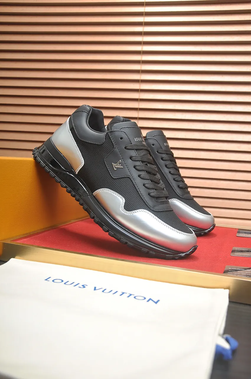 Men's men's shoes 💰720💶[LOUIS VUITTON] (original order) new style 🍀LV Louis Vuitton * - top version of LV classic trendy shoes! Made of imported original cowhide, water-dyed cowhide lining, and original wear-resistant rubber outsole! High quality products! Code number 38-45 (45 customized)